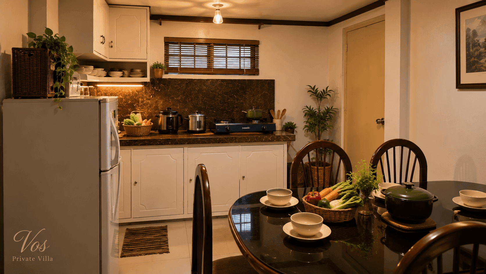 Whole House Baguio With Kitchen: Why Cooking Beats Eating Out for a Group of 10+