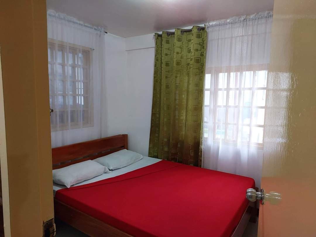 Master bedroom — 1st Floor, bright & airy